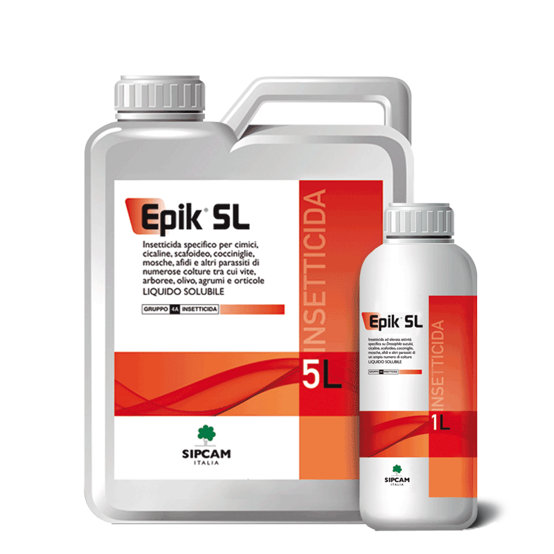 Sipcam Italia - EPIK SL