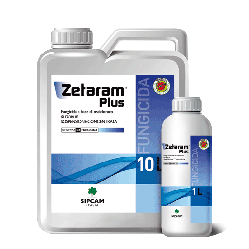 Sipcam Italia - ZETARAM PLUS