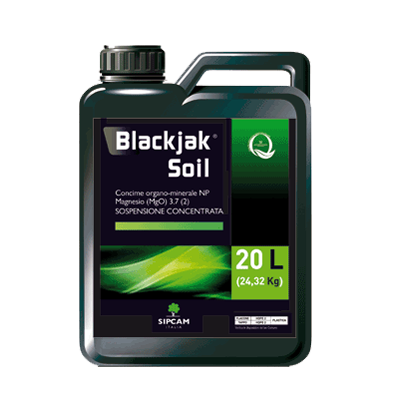 BLACKJAK SOIL - Sipcam Italia