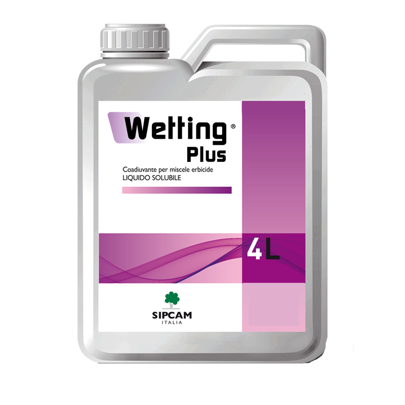 Sipcam Italia - WETTING PLUS