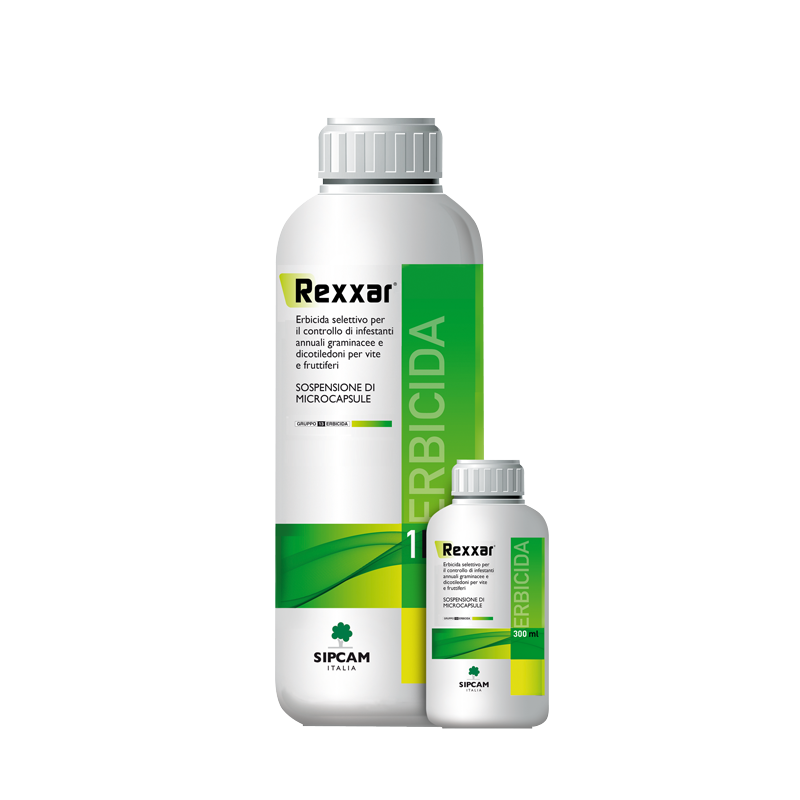 Rexxnar REXXAR | Erbicidi | SIPCAM