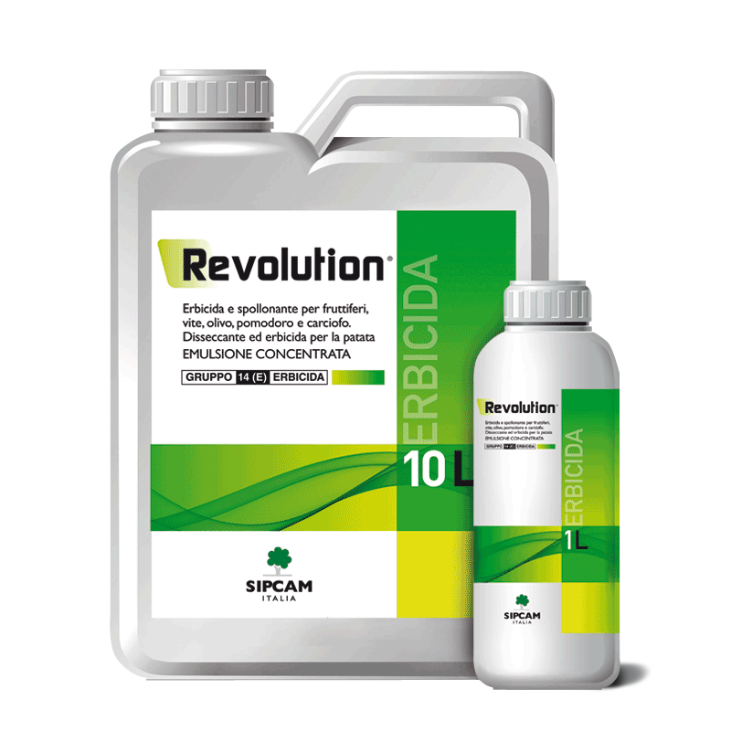 Revolution: autorizzata l'estensione di impiego!