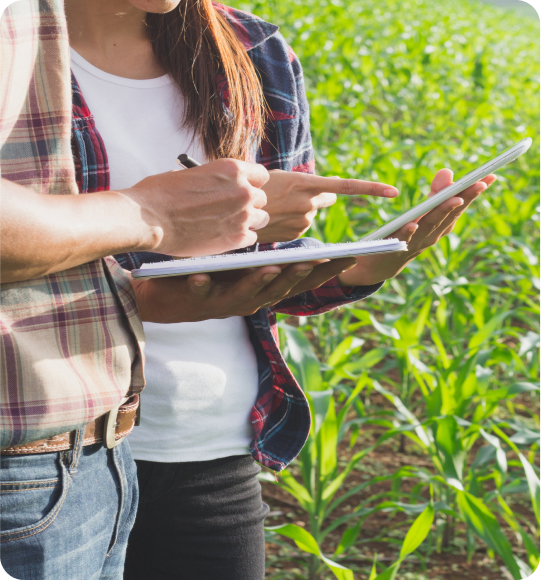 Ouvimos as suas necessidades