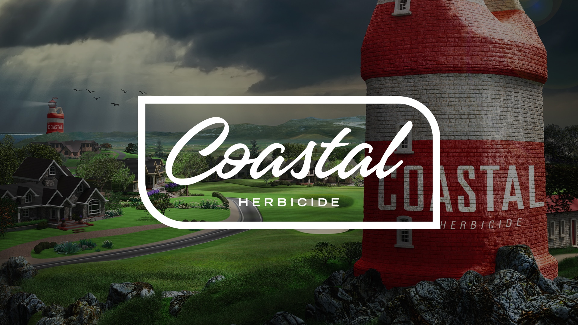 Product Development Manager Michael Prudhomme shares Coastal Herbicide Benefits at 2023 GCSSA Conference and Trade Show