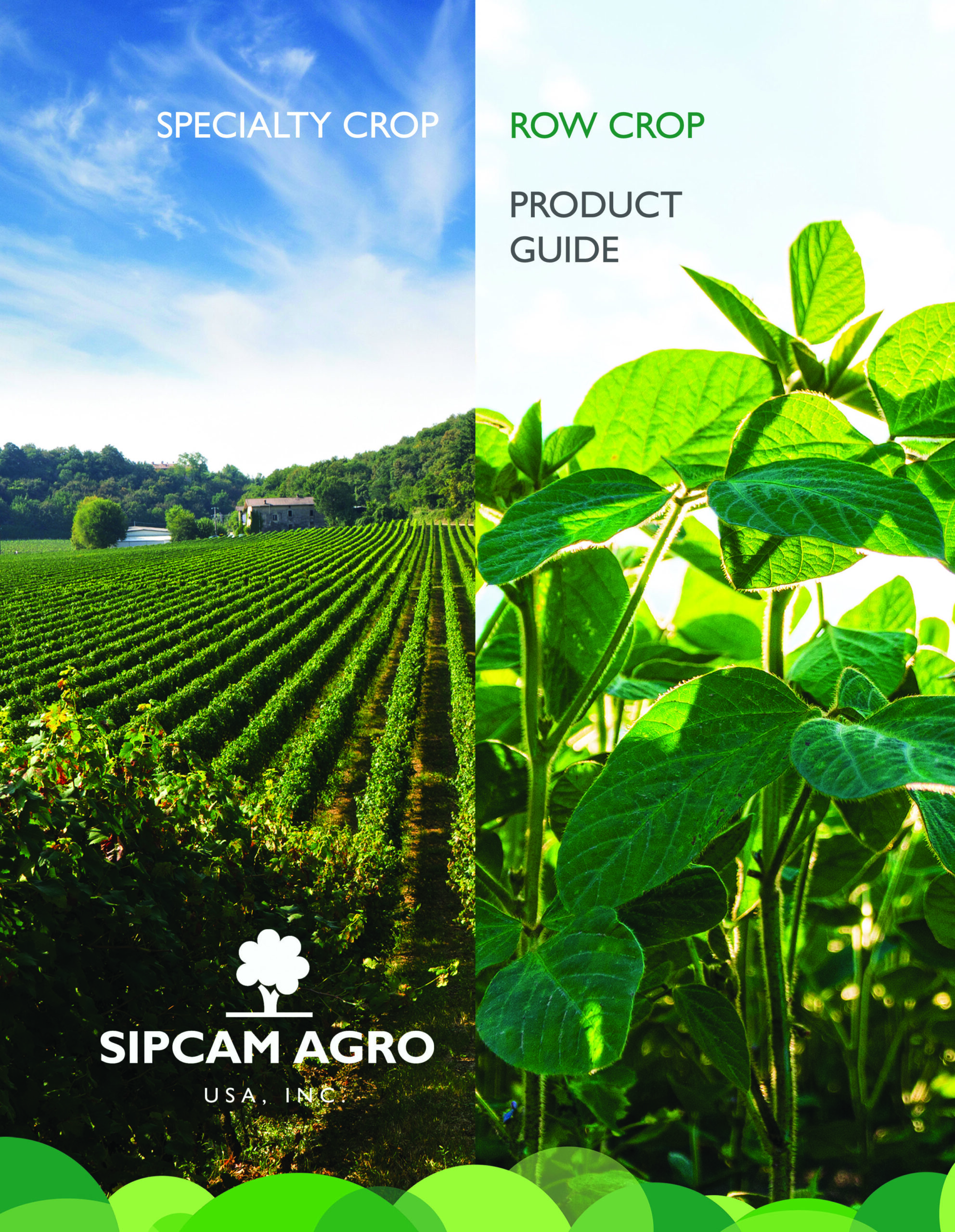 2023-2024 Sipcam Agro USA Ag Product Catalog