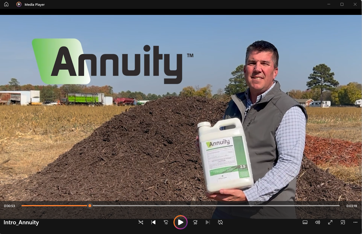 Introduction to Annuity™ (video)