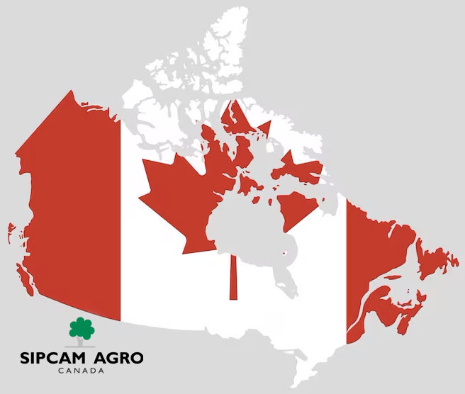 SIPCAM AGRO USA EXPANDS INTO CANADA; ADDS NATIONAL ACCOUNT MANAGER