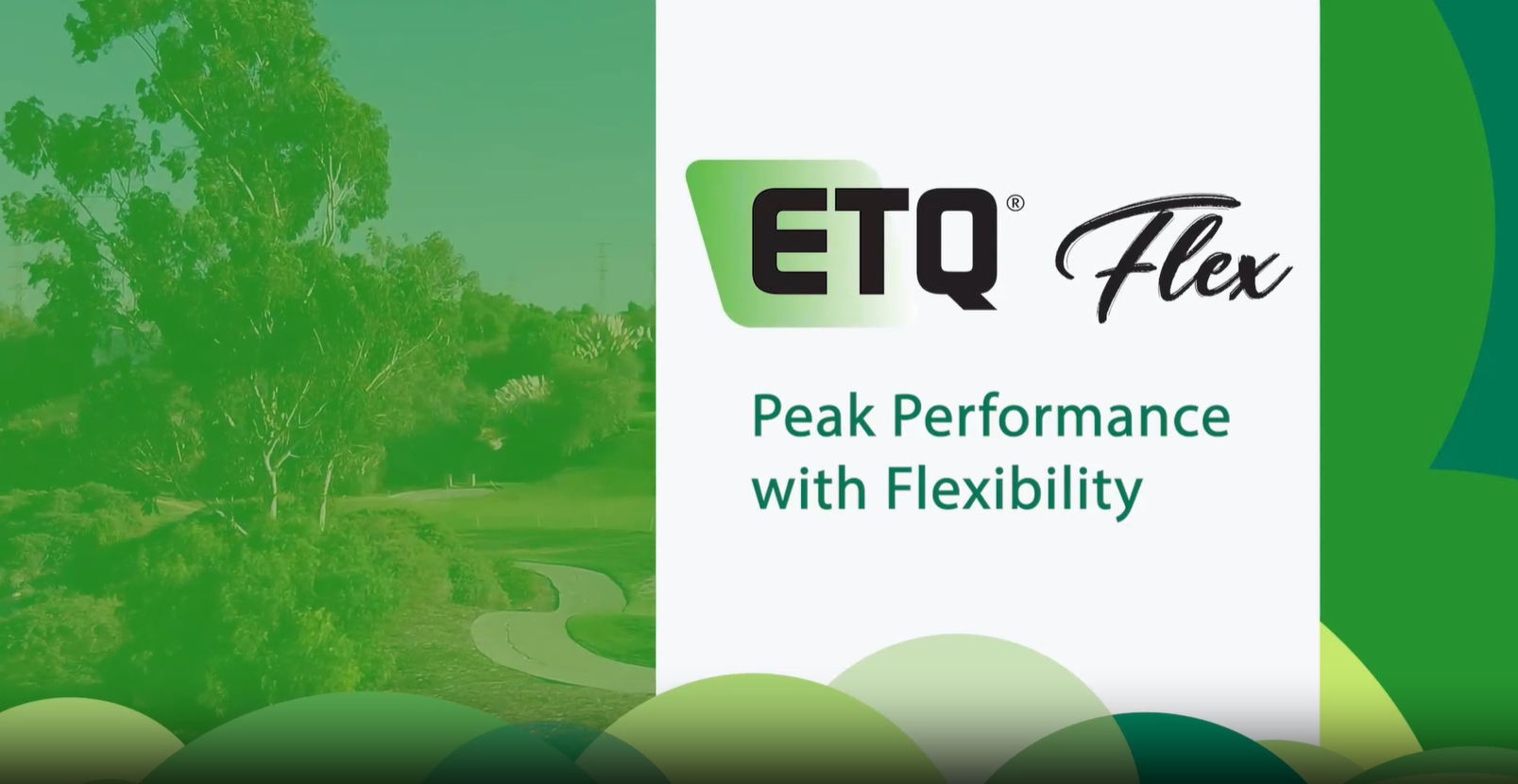 Sipcam Agro USA Releases Introduction to ETQ®Flex Video