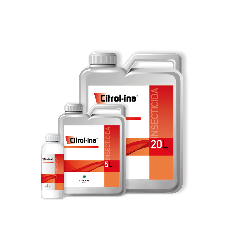 CITROL INA Insecticidas Y Nematicidas Sipcam Iberia