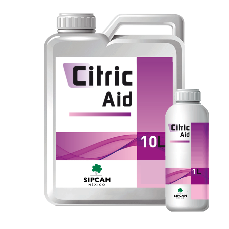 Citric Aid - Sipcam MX