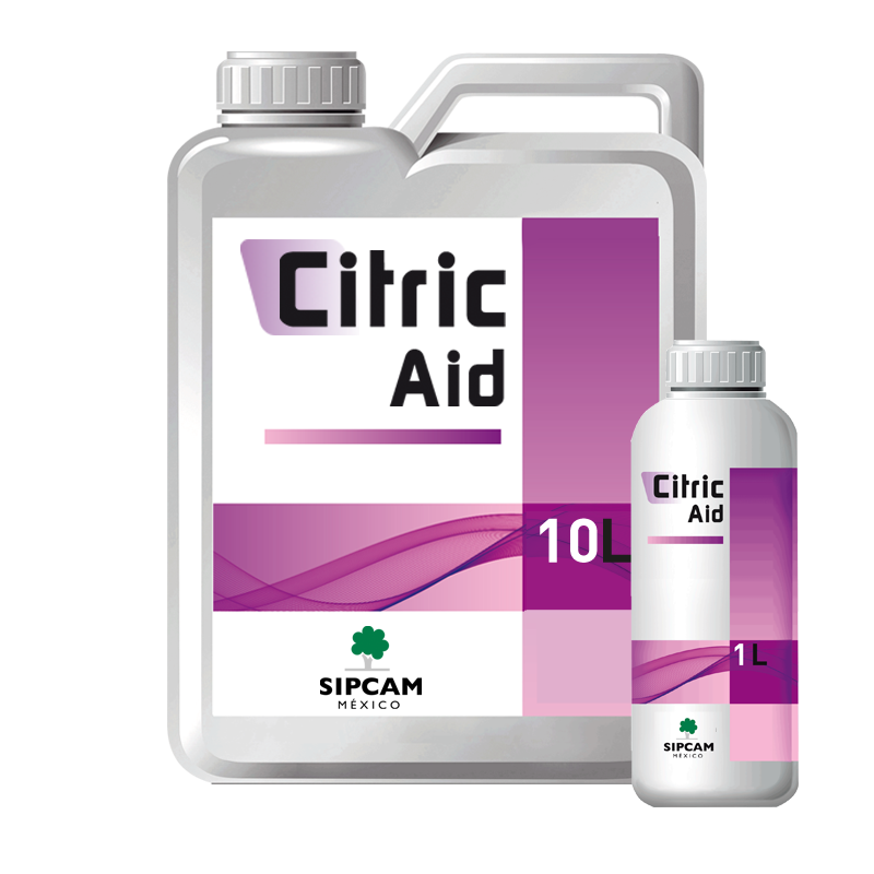Citric Aid- Sipcam MX 