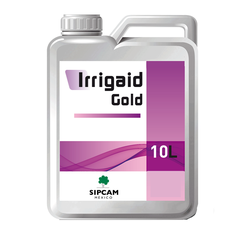 Irrigaid Gold - Sipcam MX