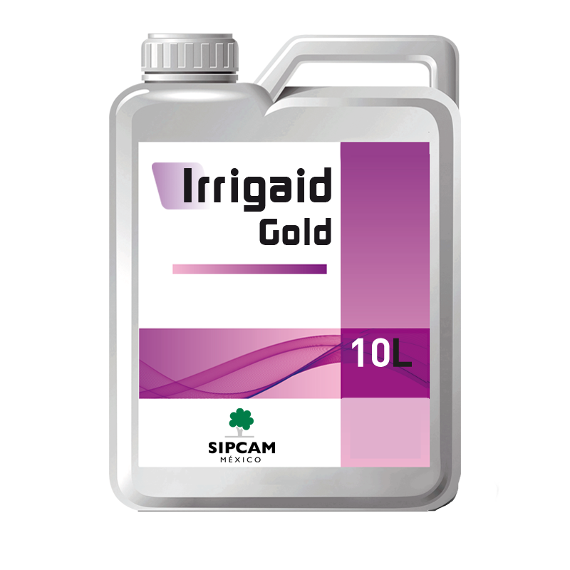 Irrigaid Gold- Sipcam MX 