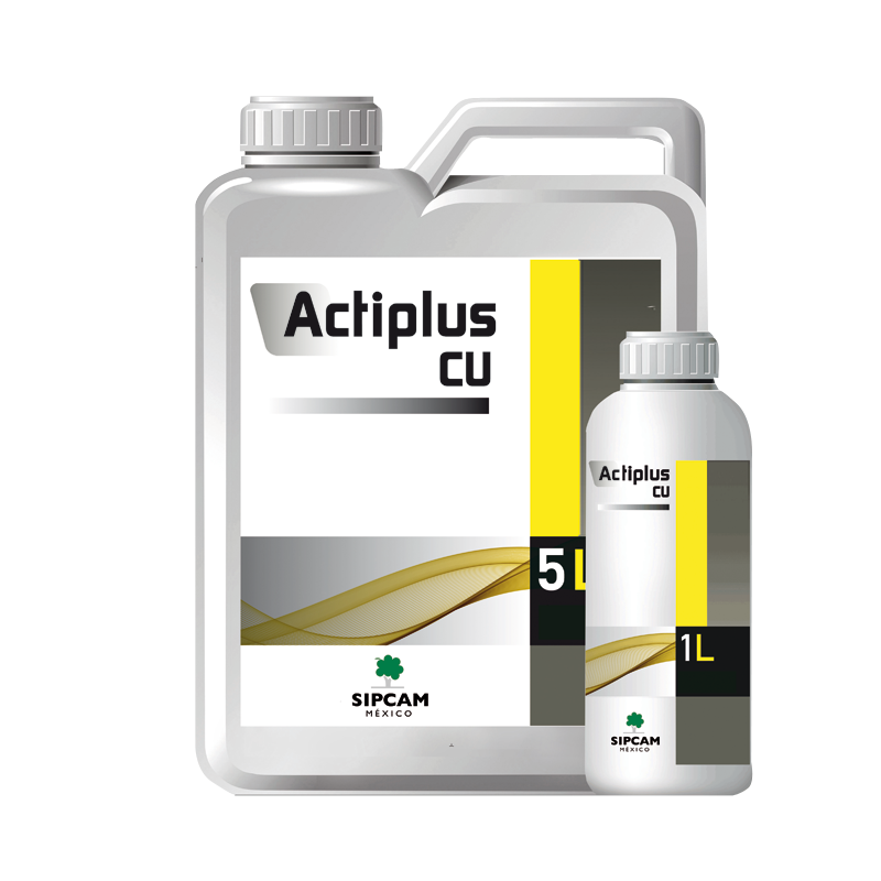 Actiplus Cu - Sipcam Italia