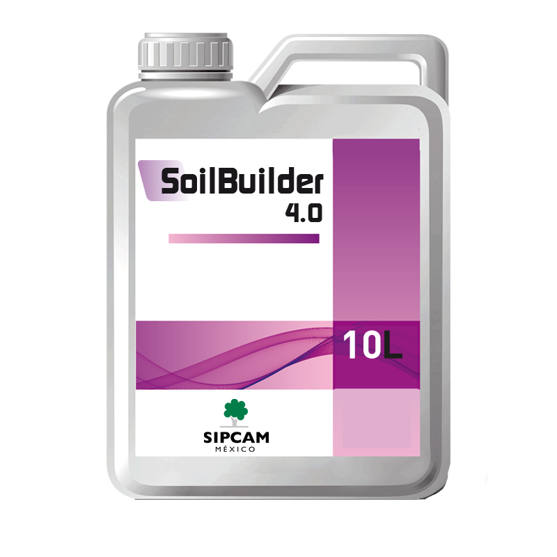 Soilbuilder 4.0 - Sipcam MX