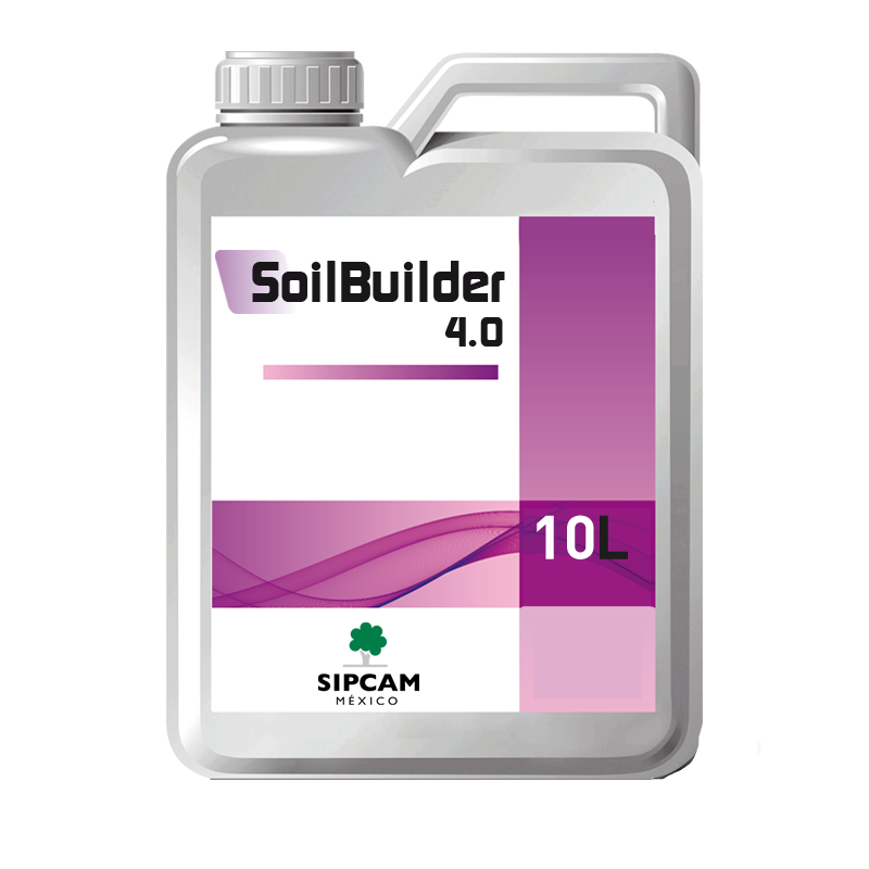 Soilbuilder 4.0- Sipcam MX 