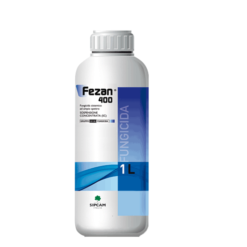 FEZAN 400- Sipcam Italia 