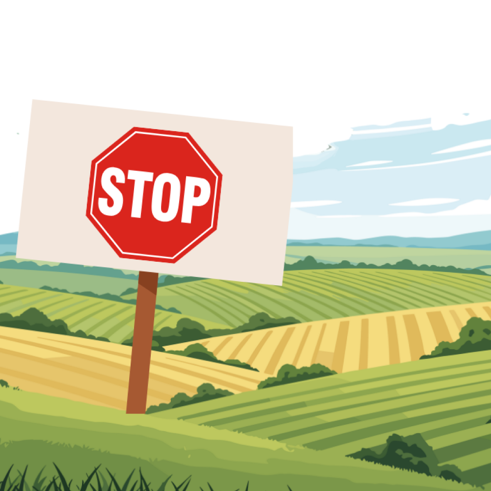 Agrofarmaci illegali: come evitare di alimentarne il mercato