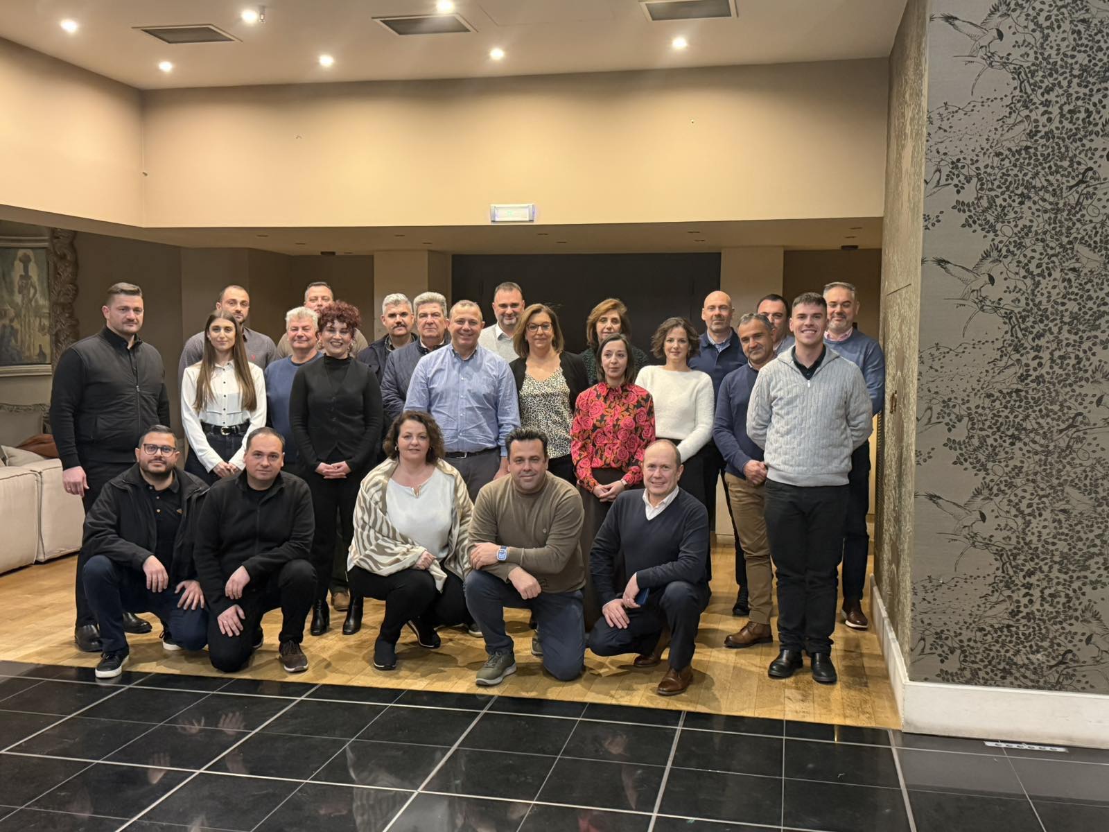 Κάθε μέρα, καλλιεργούμε το μέλλον