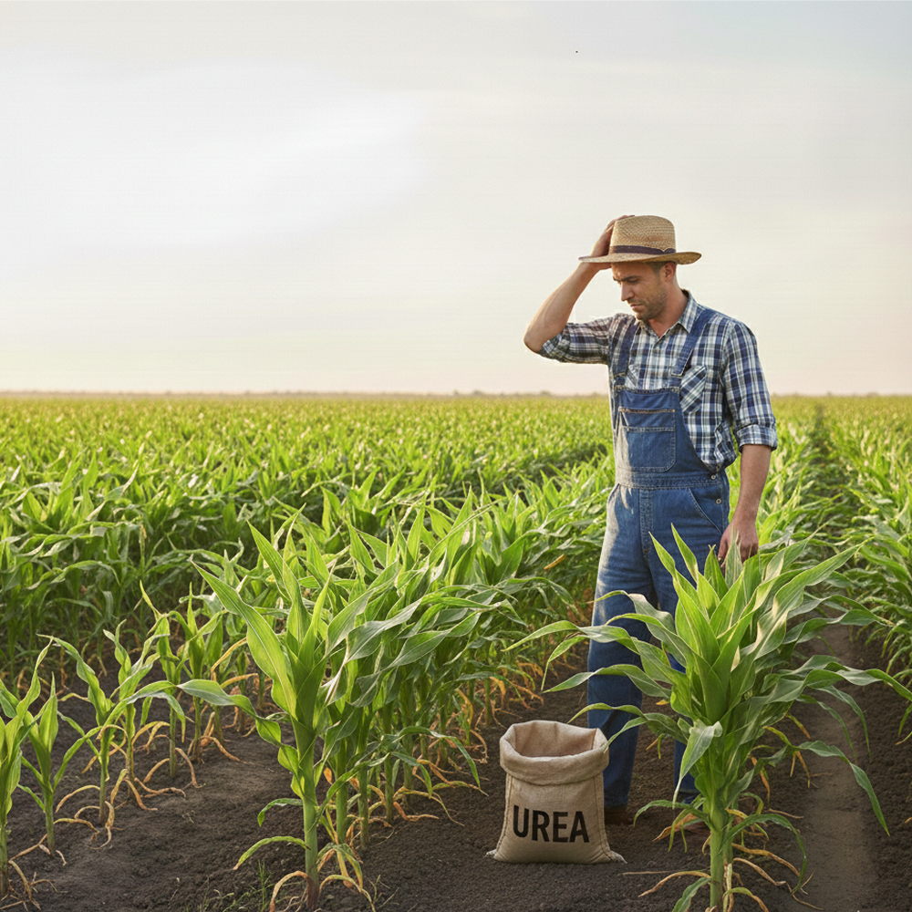 Bando urea in agricoltura: i cali produttivi secondo Nomisma