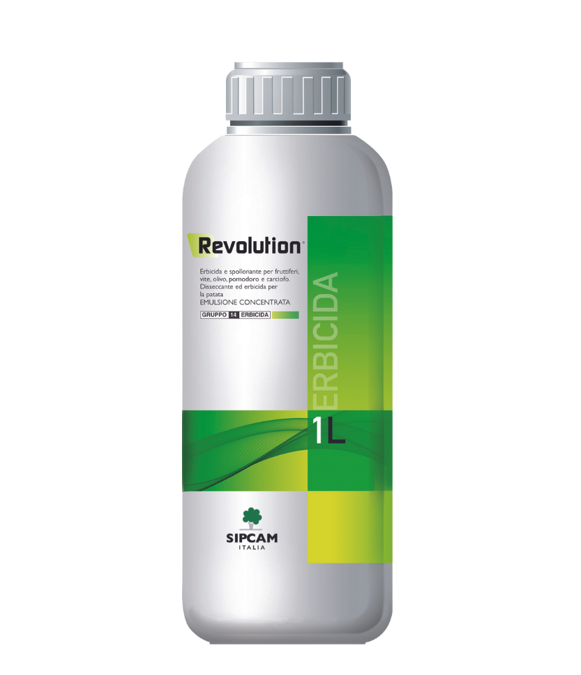 Estensione d’impiego di REVOLUTION