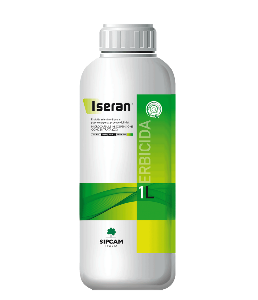 Il diserbo del tuo Mais, ISERAN