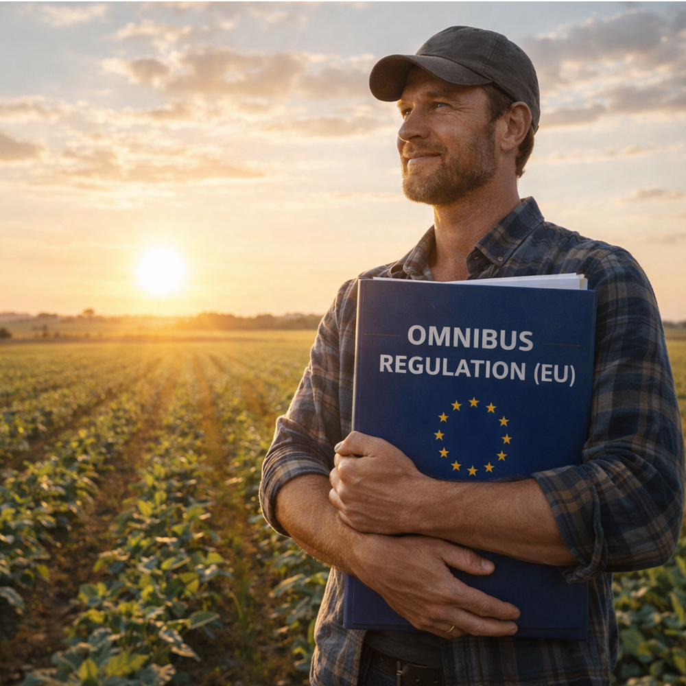 Pacchetto Omnibus: grandi novità per il settore fitosanitario