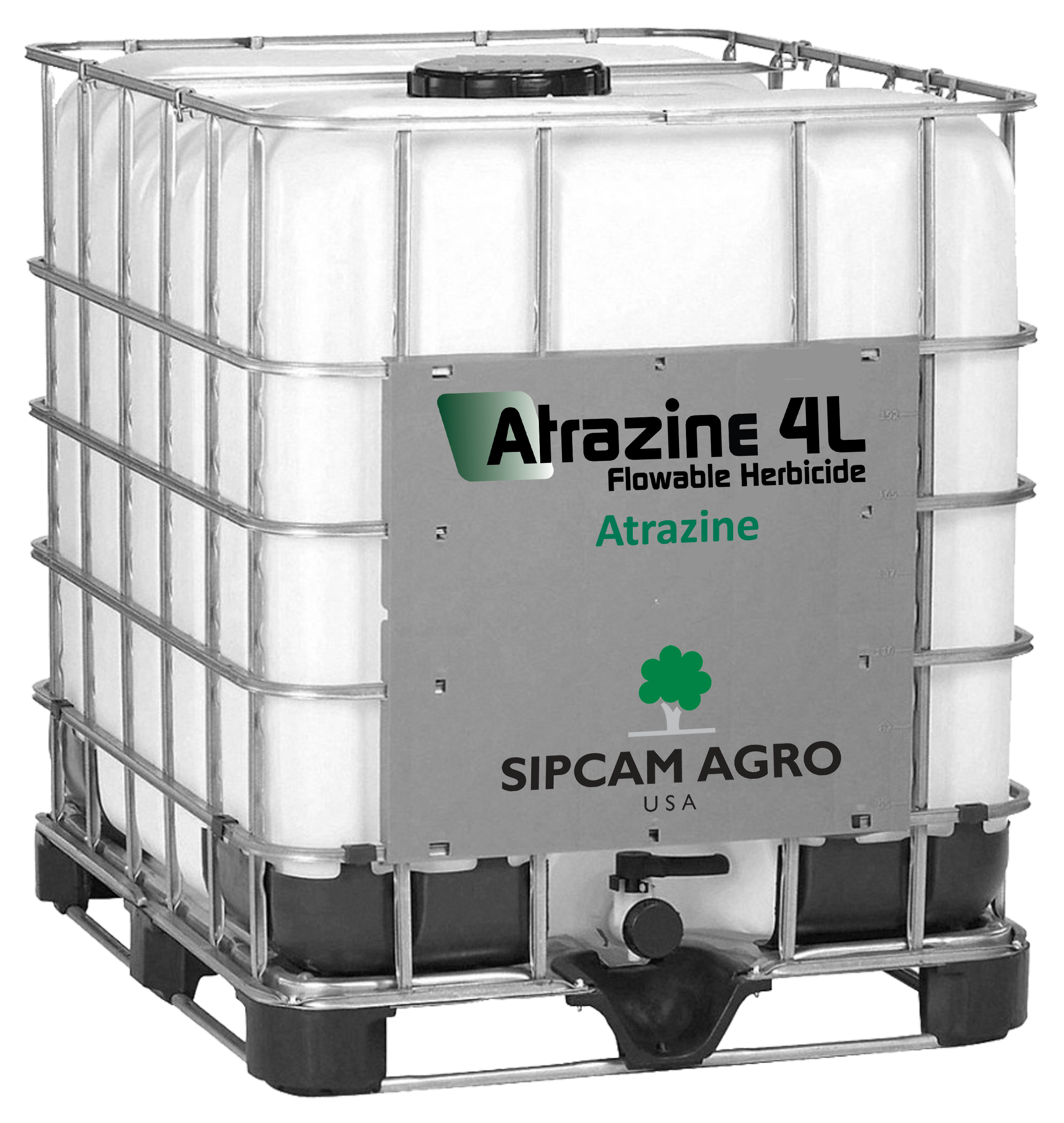 Atrazine 4L - Sipcam USA
