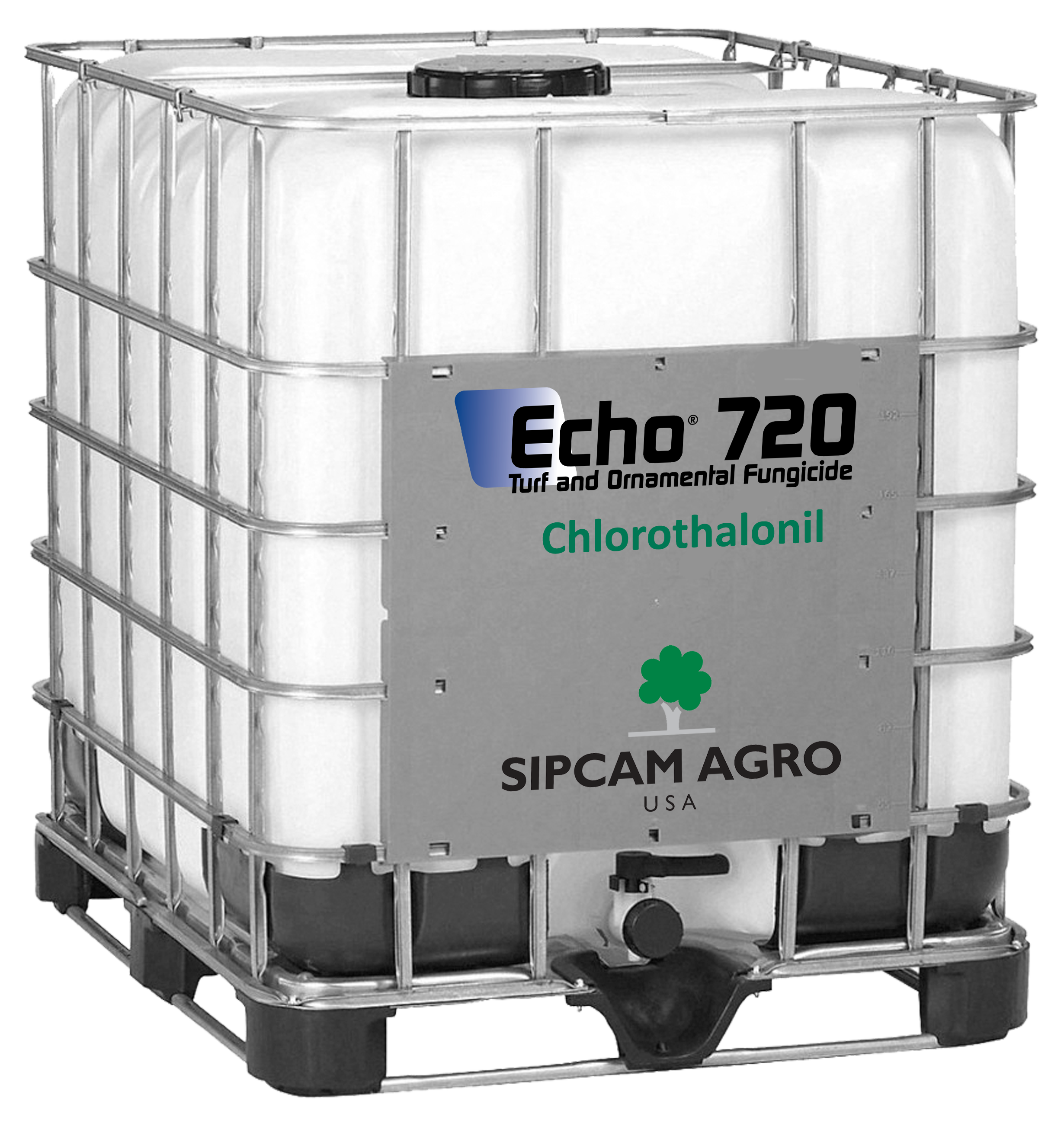 Echo® 720 - Sipcam USA