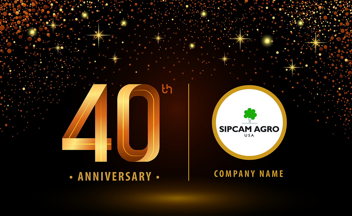 SIPCAM-AGRO-USA-CELEBRATES-40-YEARS