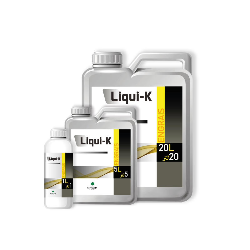Liqui-K - Sipcam Algérie