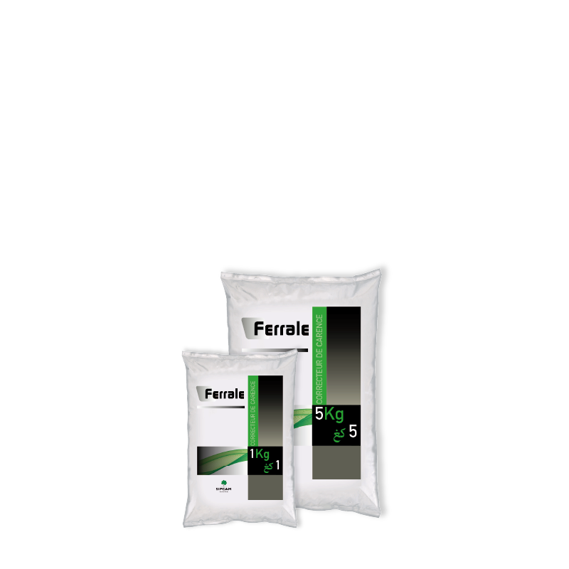 Ferrale- Sipcam Algérie 