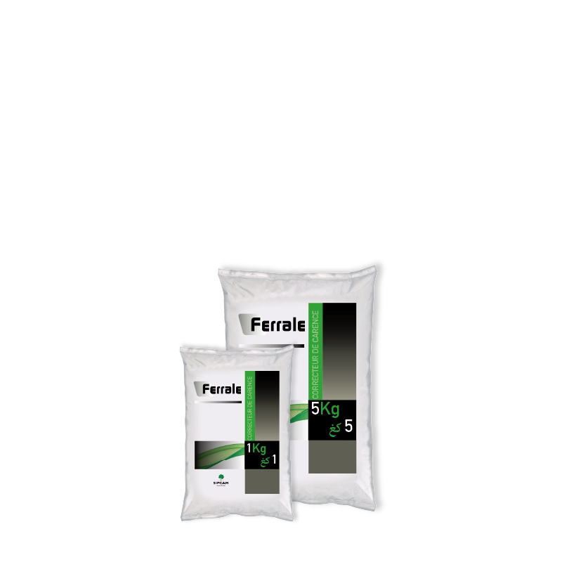 Ferrale - Sipcam Algérie