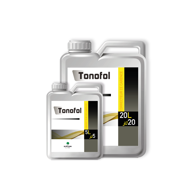 Tonofol- Sipcam Algérie 