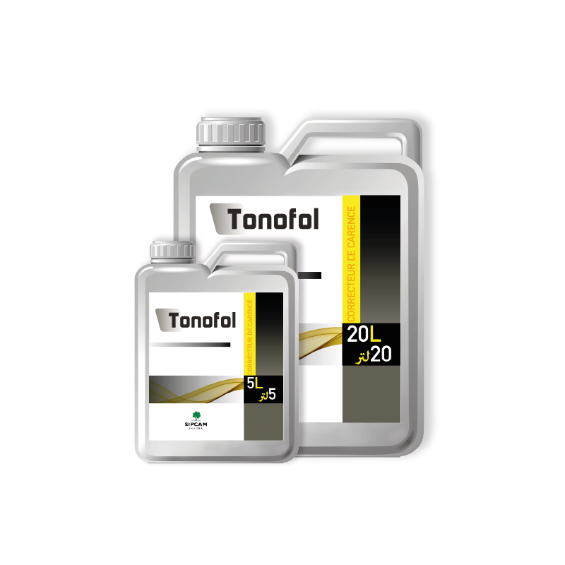 Tonofol - Sipcam Algérie